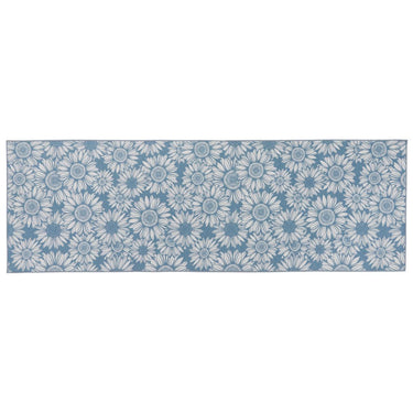 Flower Garden Rug Runner 2' x 6' Set of 2 Park Designs - The Fox Decor